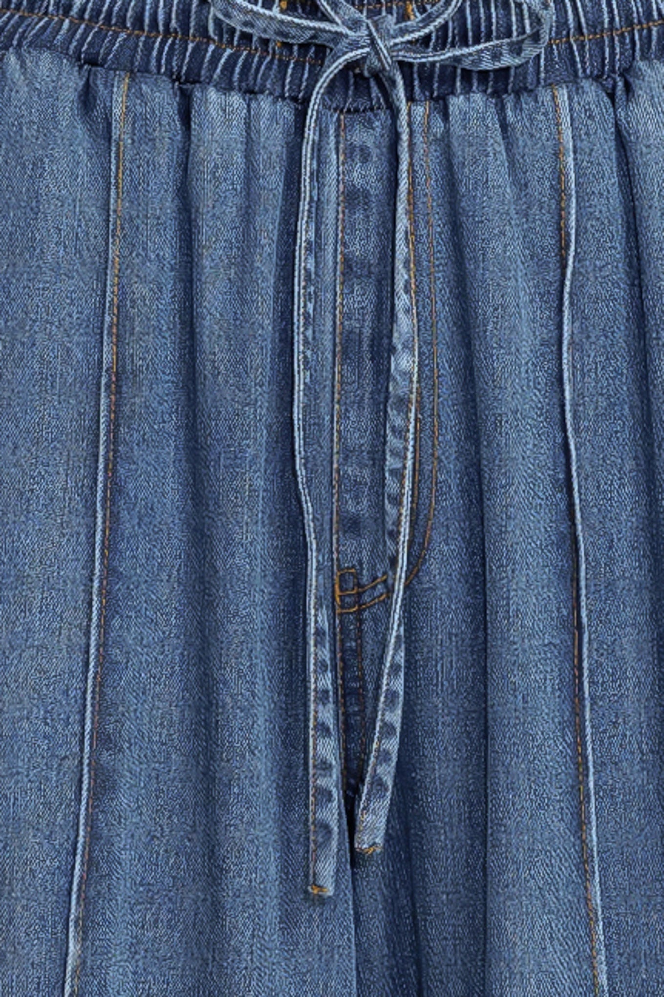 OFFLINE EDGE INDIGO DENIM PANTS Flying Tomato